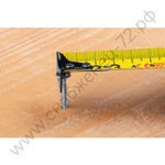 KRAFTOOL X-Drive, 5 м х 19 мм, рулетка (34122-05-19)