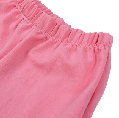 Брюки д/девочки ШТ-88/2 р.92 "Хильда-2" розовый (Ивашка)