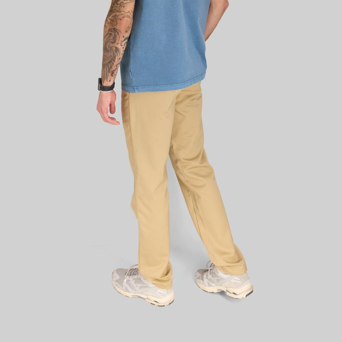 Брюки мужские Carhartt WIP Master Pant артикул:I020074_sable - купить в магазине Дайс