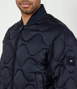 Куртка бомбер ONION Tommy Hilfiger - темно-синий(MW0MW37341)