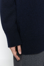 Джемпер из смесового кашемира