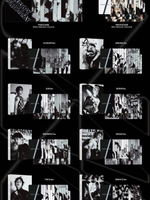 Альбом SEVENTEEN - HAPPY BURSTDAY 5th Album DAREDEVIL 12 Version SET