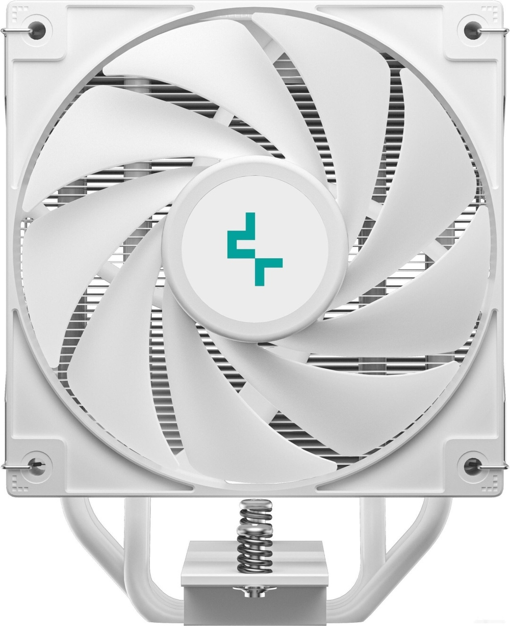 Система охлаждения Deepcool AG400 Digital WH R-AG400-WHNDMN-G-1