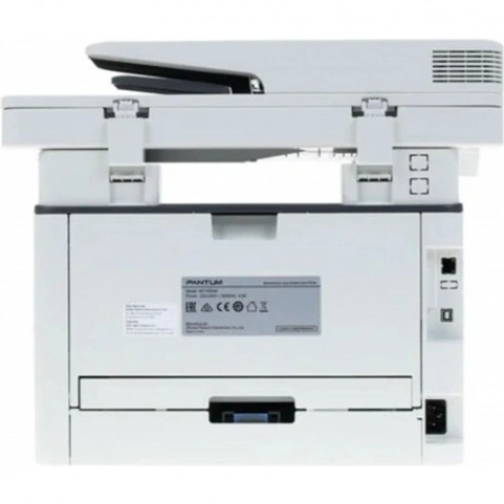 МФУ Pantum M7100DW (A4, лазерное, 1200dpi, 33стр / мин, 256Mb, ADF50, Duplex, сеть, WiFi)