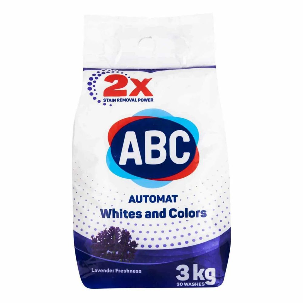 ABC 3кг Лаванда