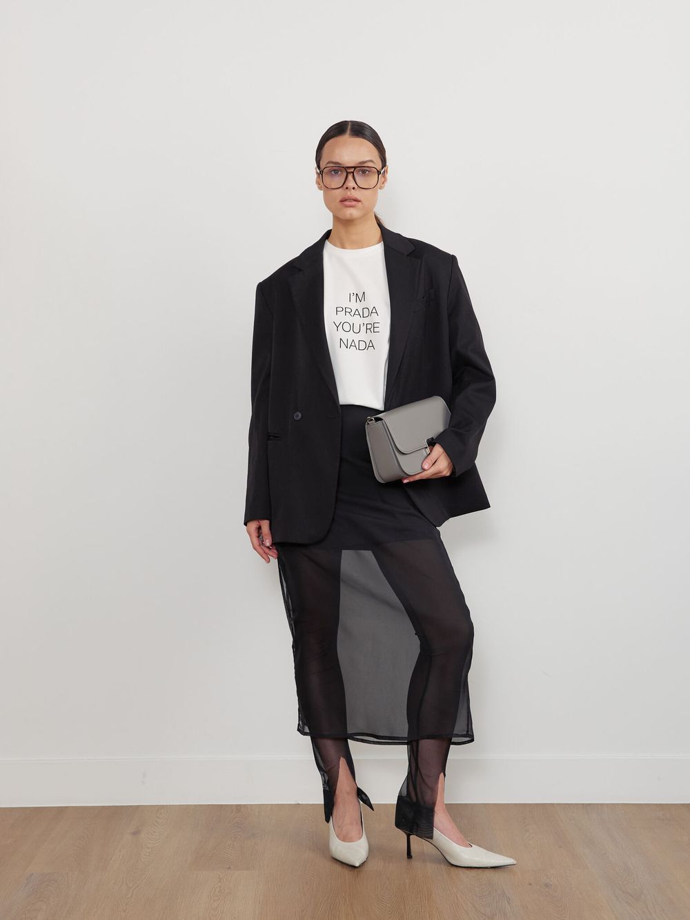 ФУТБОЛКА «PRADA»