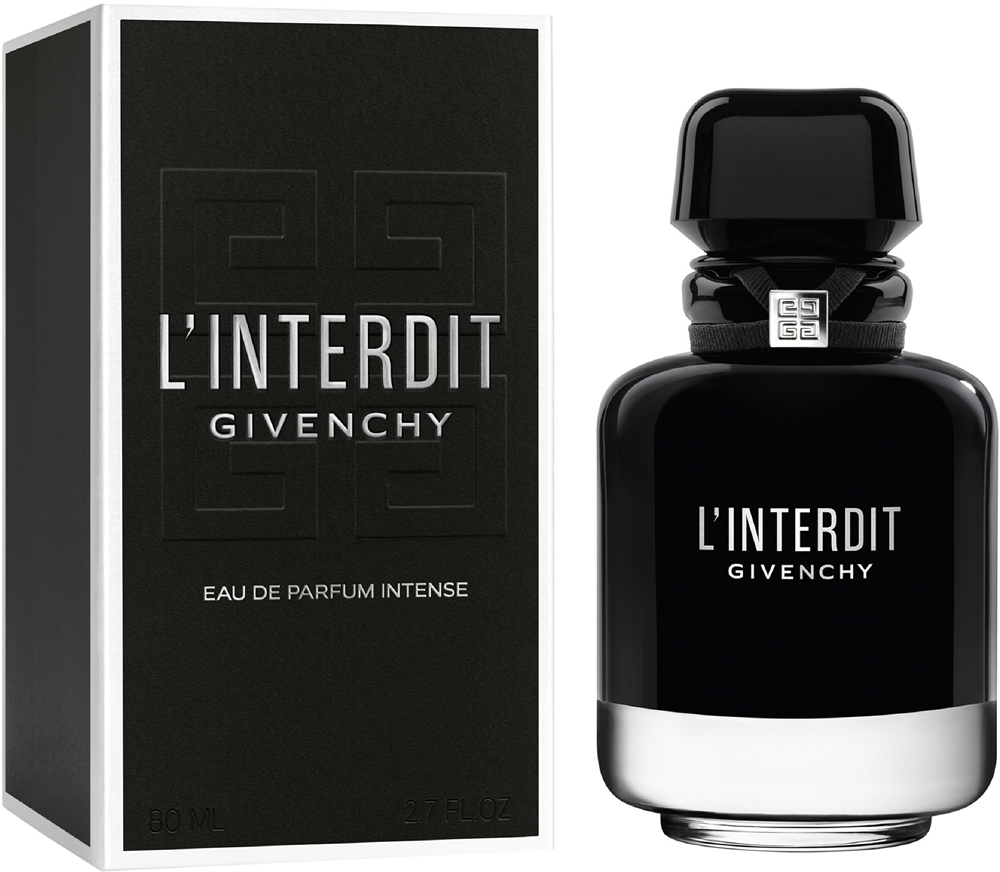 GIVENCHY L’Interdit Intense парфюмерная вода женская