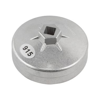 Съемник масляного фильтра ''крышка''92мм х 15гр RockForce##Rock FORCE RF-10689215