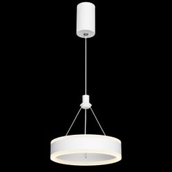 Citilux Дуэт CL719010 LED Подвесной светильник Белый