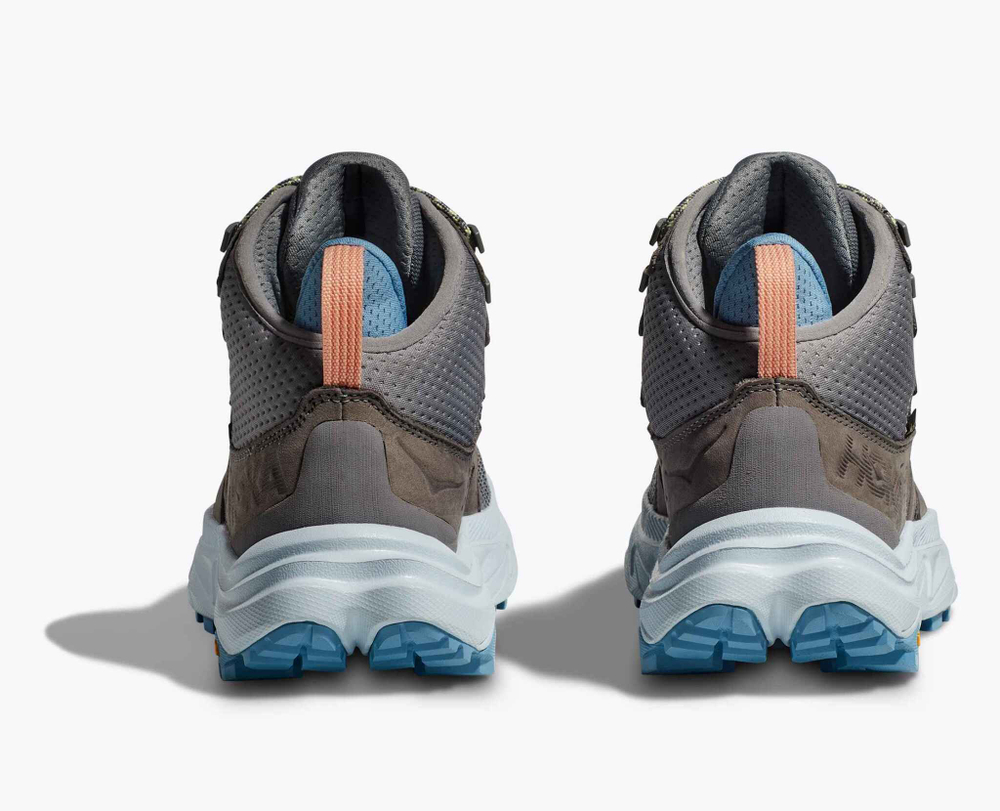 Кроссовки женские HOKA W ANACAPA 2 MID GTX Astral / Illusion