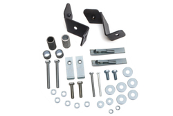 Защита картера и коробки передач для HAVAL Dargo (22-) 2,0 бензин AT 4WD  NLZ.99.16.030