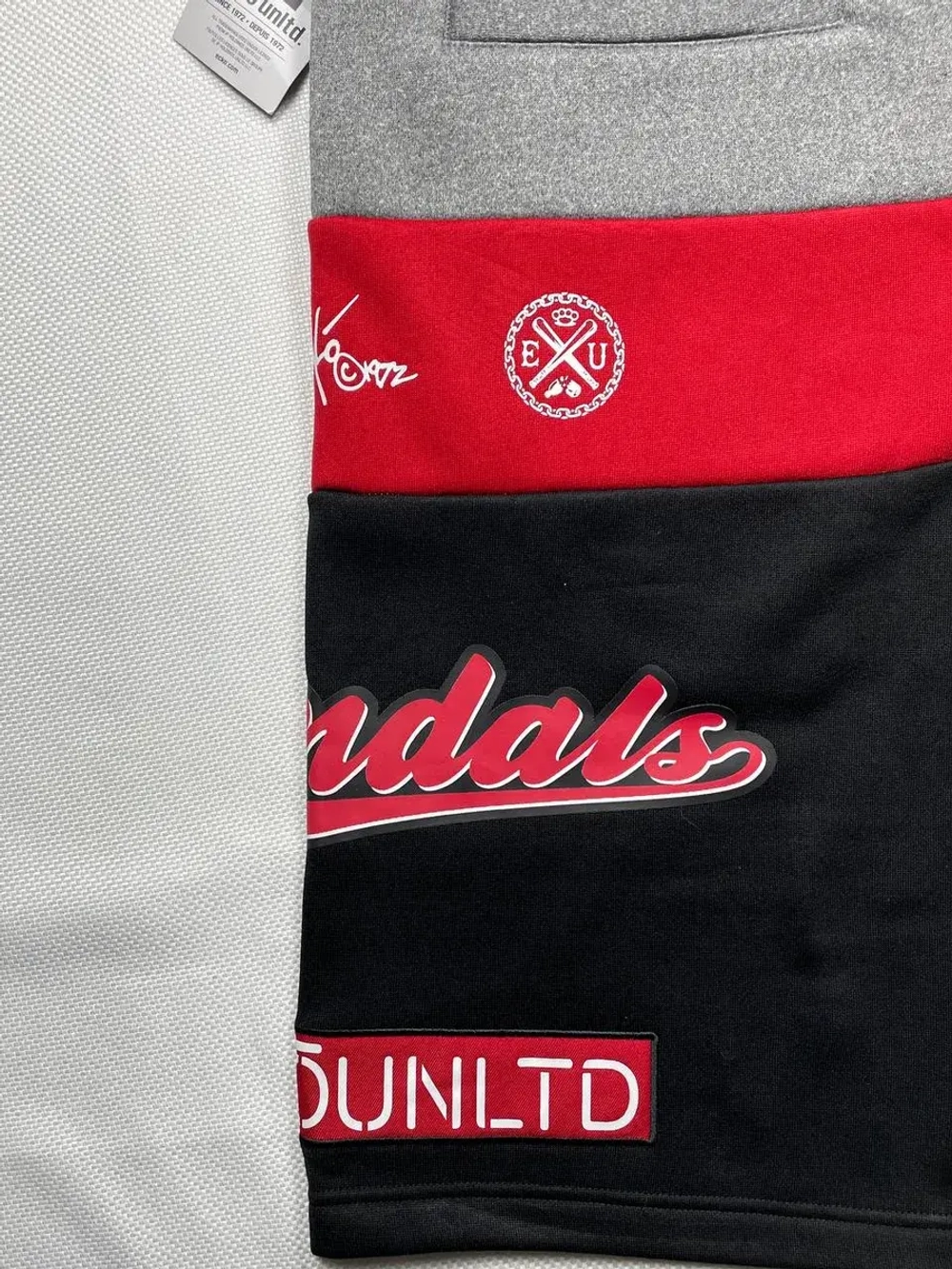 Шорты от Savitar MFG South pole True religion Jnco