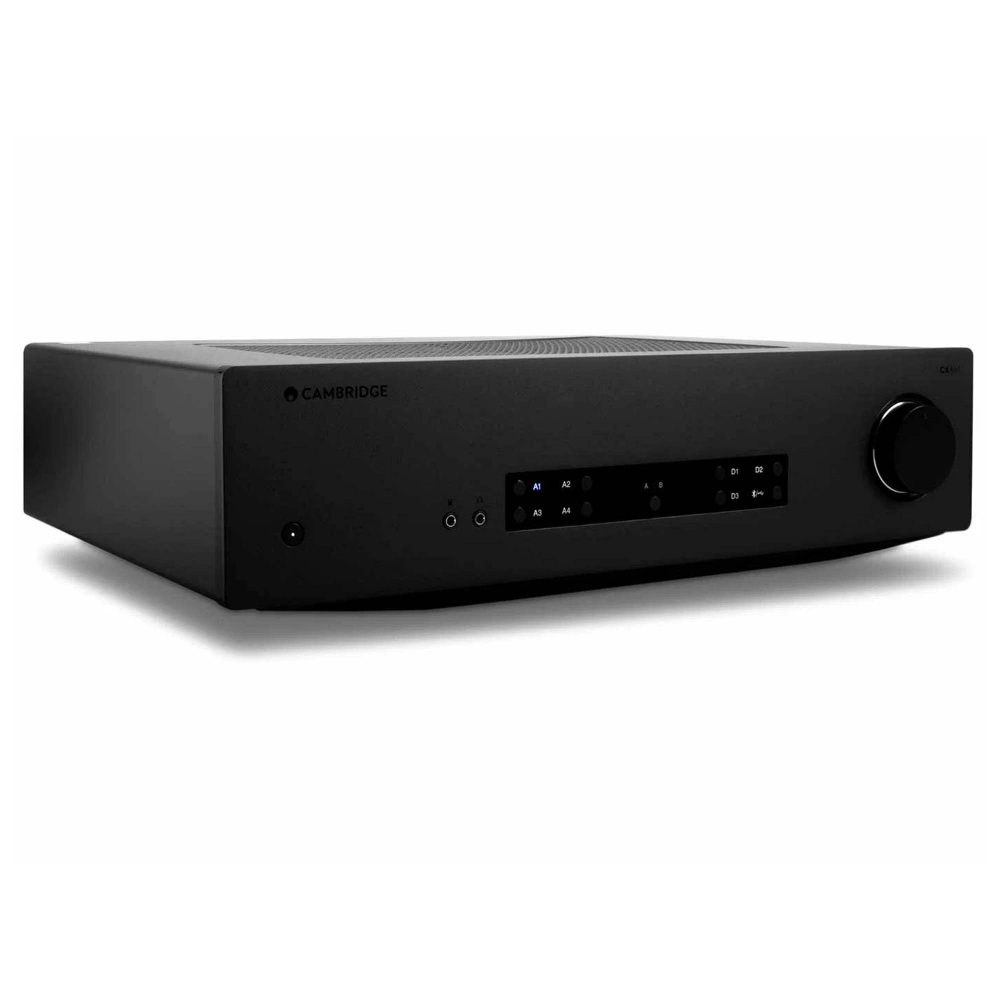Cambridge Audio CXA61 — интегральный стереоусилитель