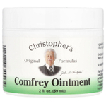 Christopher's Original Formulas, мазь с окопником, 59 мл (2 жидк. унции)