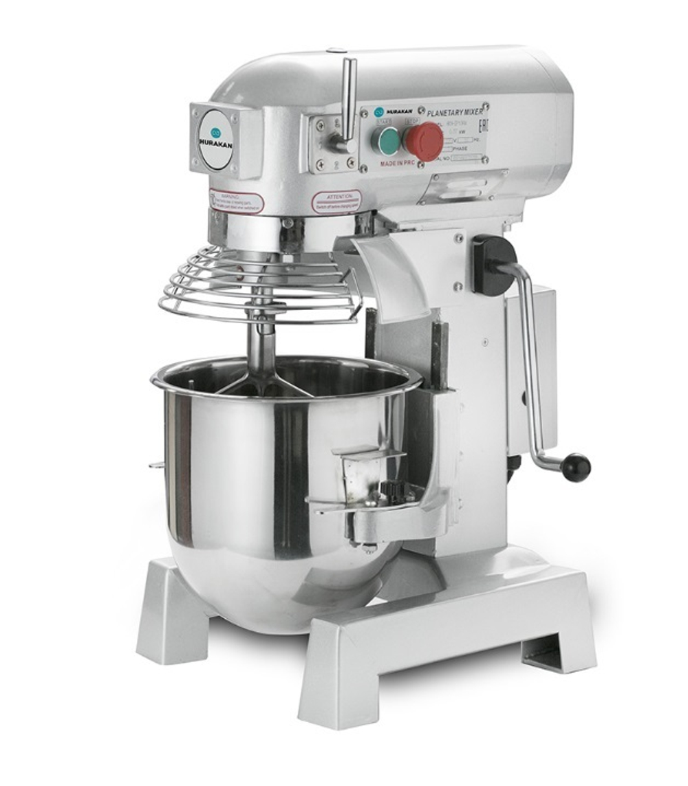 Миксер Планетарный Hurakan Hkn-Ip30Fm