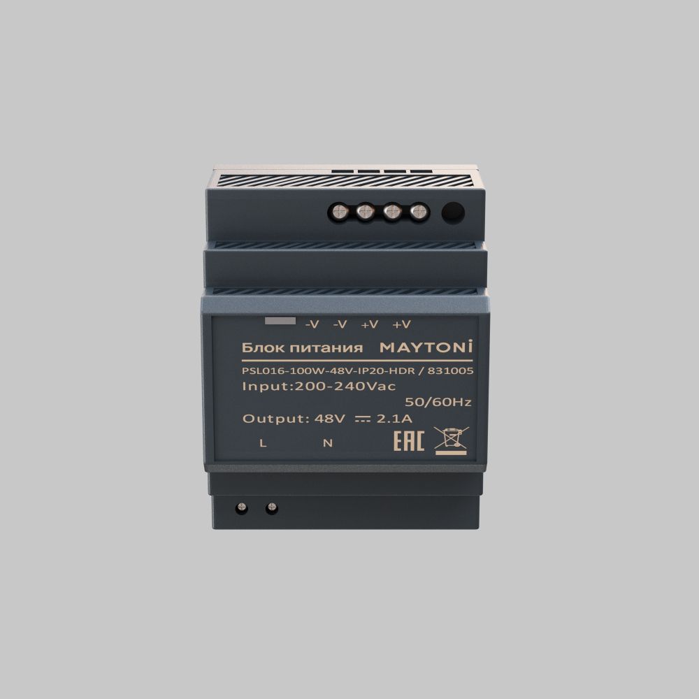 Блок питания 100W 48V Maytoni   831005