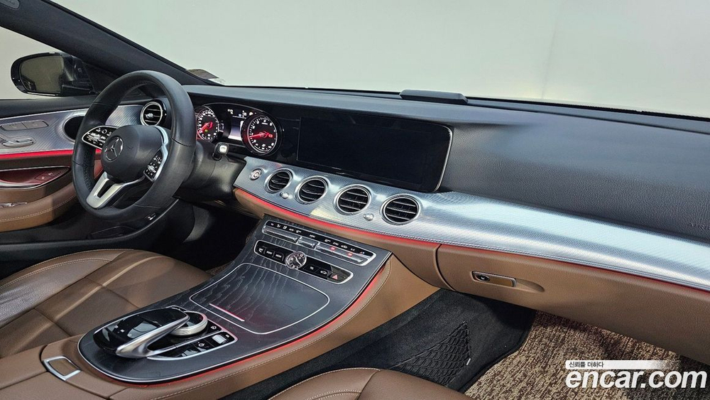 Mercedes-Benz E-Class W213 E250 Avangarde (03.2020)
