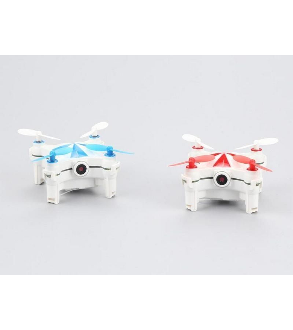 Р/У квадрокоптер Cheerson CX-OF-TX Mini, Wi-Fi, Optical Flow, RTF 2.4G (красный)