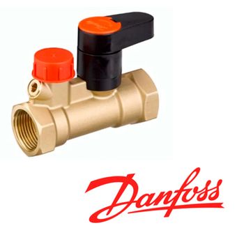 Ручные балансировочные клапаны Danfoss