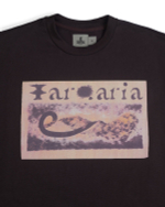 "LOOKING FOR TARTARIA" DARK BROWN T.
