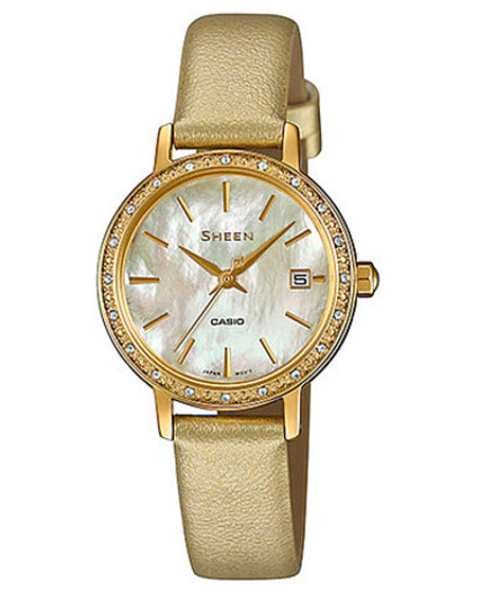 Часы Casio Sheen SHE-4060GL-9A