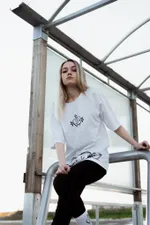 Футболка PPZ Белая