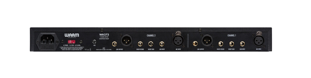 Warm Audio WA273