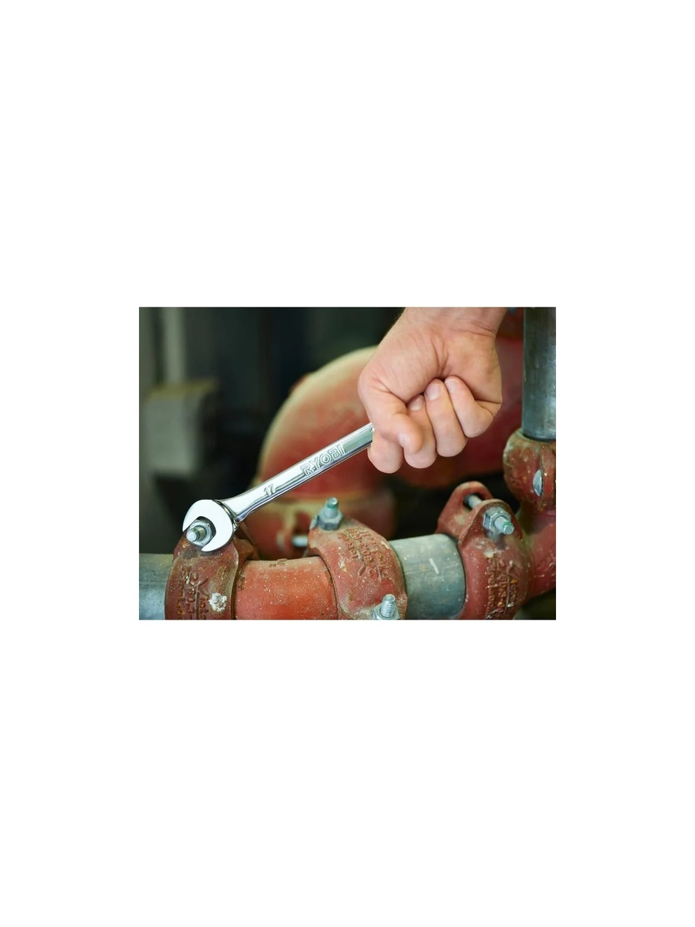 Набор ключей Ryobi RHWR12PC 5132006066