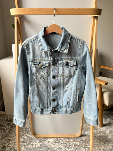 Джинсовка Neil Barrett, 128