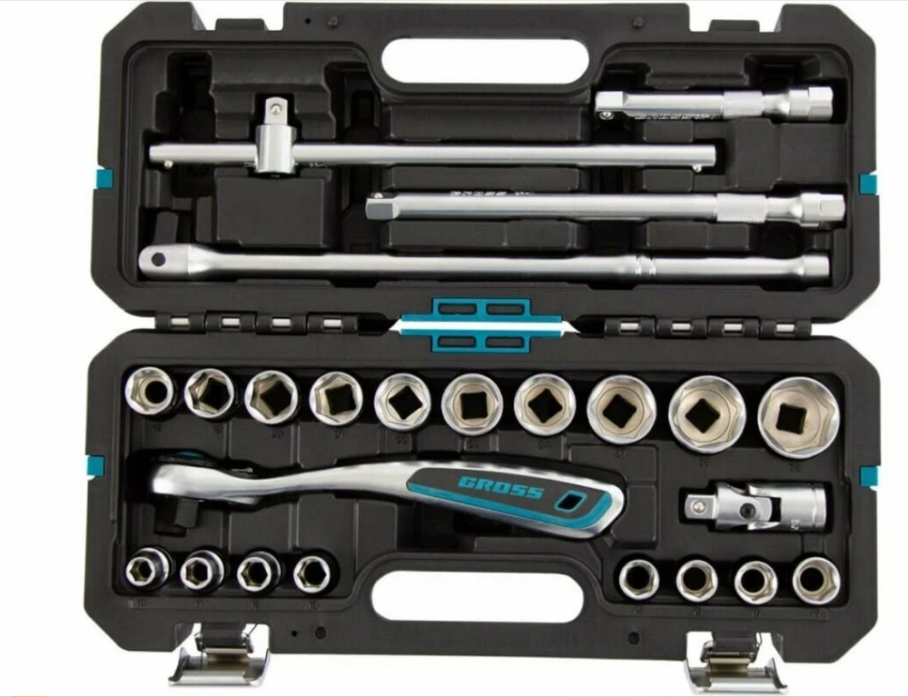 Набор инструментов Gross 14147