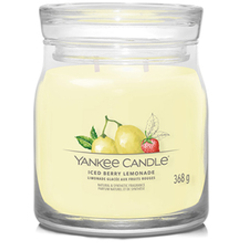Yankee Candle Iced Berry Lemonade Signature Candle 368.0g