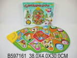Коврик музыкальный, коробка YQ2953