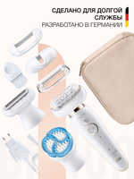 Эпилятор Braun Silk-epil 9 Flex SES 9010