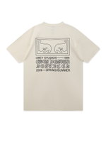 Мужская Футболка Obey Design Services