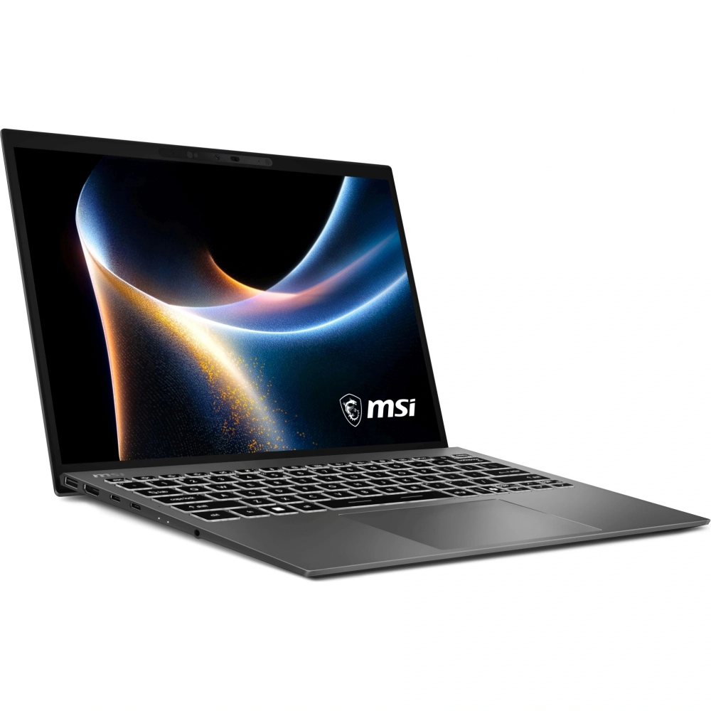 Ноутбук MSI Prestige 13 AI+ A3MG-046RU Core Ultra 9 386H 32Gb SSD1Tb Intel Arc 13.3" OLED 2.8K (2880x1800) Windows 11 Pro grey WiFi BT Cam (9S7-13Q425-046)