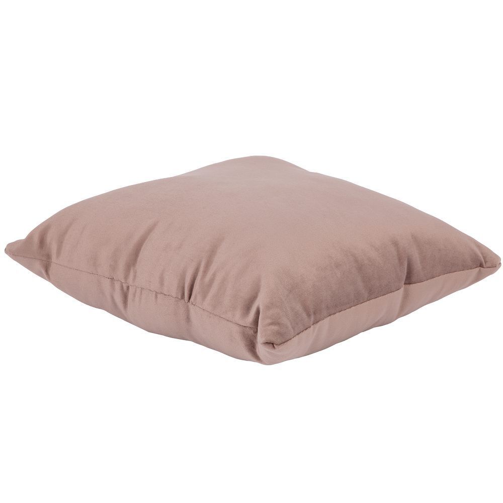 Подушка декоративная Фелисити Терпкий коричневый