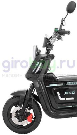 Электроскутер FUDUDU U2 PRO 1500W (60V/30Ah) фото №8