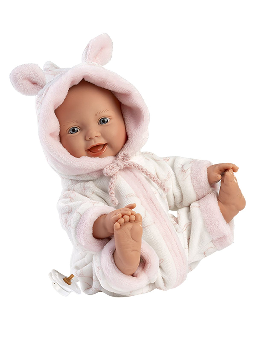 Кукла Llorens мягконабивная 31см Little Baby Girl (63312)
