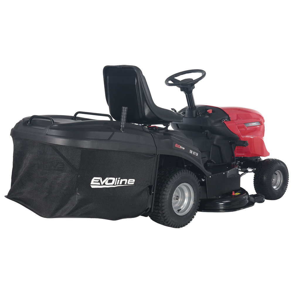 Газонокосилка с сиденьем (трактор) EVOline TRG 107 CH