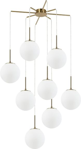 Люстра подвесная Stilfort 2168/05/08P серия Antell