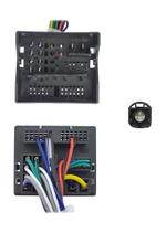 Комплект проводов VW, SKODA 2012+ (основной 40pin, CAN, Глонасс)