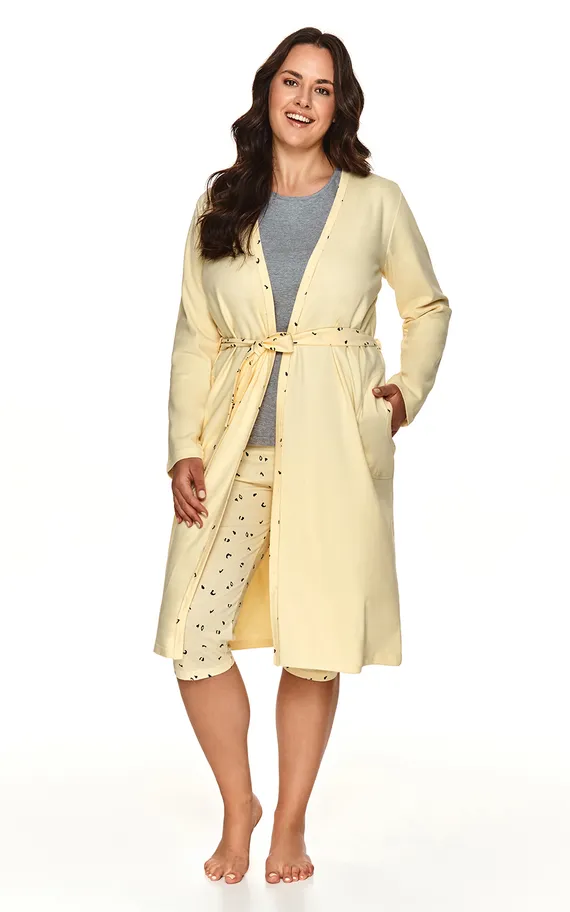 22S Szlafrok 2714-01