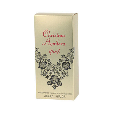 Женская парфюмерия Женская парфюмерия Christina Aguilera Glam X EDP 30 ml