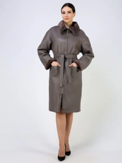 Дубленка зимняя натуральная