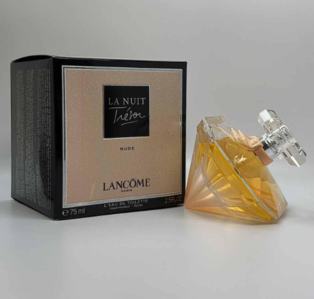 Lancome La Nuit Trésor Nude 75 ml   (duty free парфюмерия)