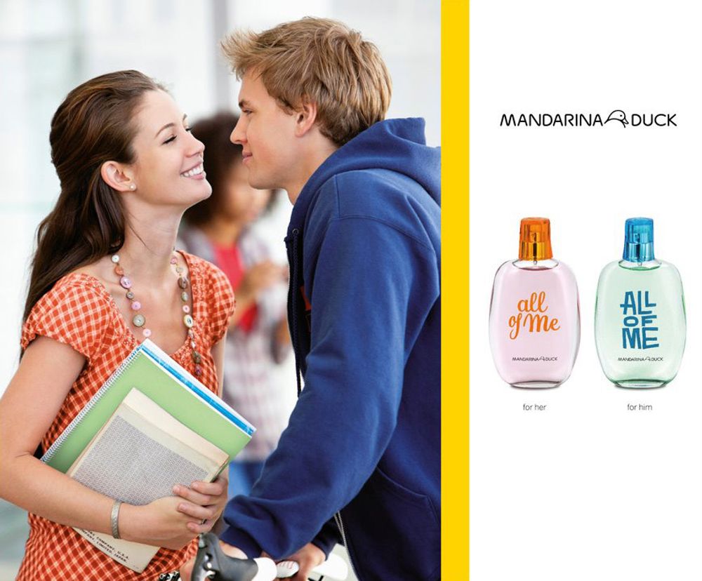 Mandarina Duck All of Me for Her
