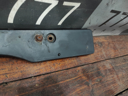 Площадка гос. номера Toyota Camry (XV55) 14-17 Б/У Оригинал 5211433370