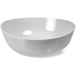 Салатница «Люмици» 1,6л светло-серая С578СЕР