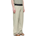 Штаны Fear of God Essentials Green Cotton Lounge Pants Seafoam, FOG-SS22-759