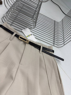 Шорты женские артикул 2537 цвет "бежевый"